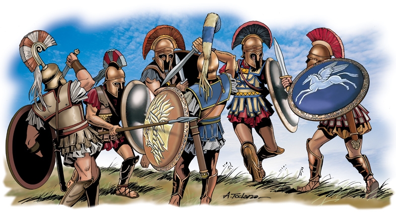 Athens vs. Sparta! | MR. MEINERS SIXTH GRADE SOCIAL STUDIES